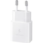 Зарядний пристрій Samsung USB-С 15W White + Cable USB-C 1m (EP-T1510XWEGEU) - зменшене зображення 2