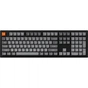Клавіатура Keychron K10 Max Keychron Super Banana Switch RGB UA Black (K10M-H4-UA) - зменшене зображення 1