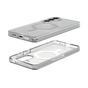 Чохол до мобільного телефона UAG Samsung Galaxy S26+ Plyo with Magnet ice/silver (214540114333) - зменшене зображення 9