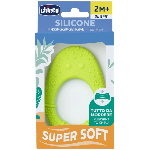 Прорізувач Chicco Курча Салатовий (28120.30) - picture 7
