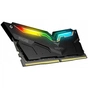 Модуль пам'яті для комп'ютера DDR4 16GB (2x8GB) 3200 MHz T-Force Night Hawk RGB Black Team (TF1D416G3200HC16CDC01) - уменьшенное изображение 2
