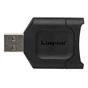 Зчитувач флеш-карт Kingston USB 3.1 SDHC/SDXC UHS-II MobileLite Plus (MLP) - зменшене зображення 1