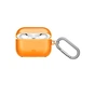 Чехол для наушников Uniq Glase для AirPods Pro 3 Orange (8886463697177) - уменьшенное изображение 3