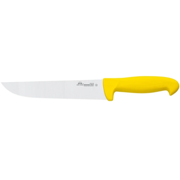 Кухонний ніж Due Cigni Professional Butcher Knife 20 см (410/20NG) - зображення 1