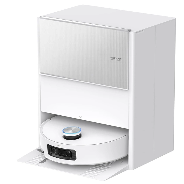 Робот-пилосос Dreame Aqua 10 Ultra Roller Complete White (RLH71DE-1-wh) - зображення 7