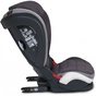 Автокрісло BeSafe iZi Flex S FIX, 100-135/150 см Metallic Melange (11007218-MetallicM) - зменшене зображення 3