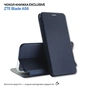 Чохол до мобільного телефона BeCover Exclusive ZTE Blade A56 Deep Blue (715483) - зменшене зображення 6