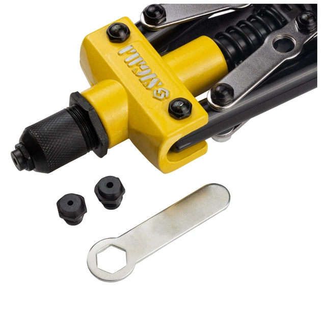 Заклепувальник Sigma дворучний standart 430мм (2622011) - picture 6