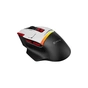 Мышка Xtrike ME GM-325 RGB USB Black/White (GM-325BK) - уменьшенное изображение 2
