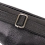 Сумка Shvigel Шкіряна Чорна (23136) - зменшене зображення 5