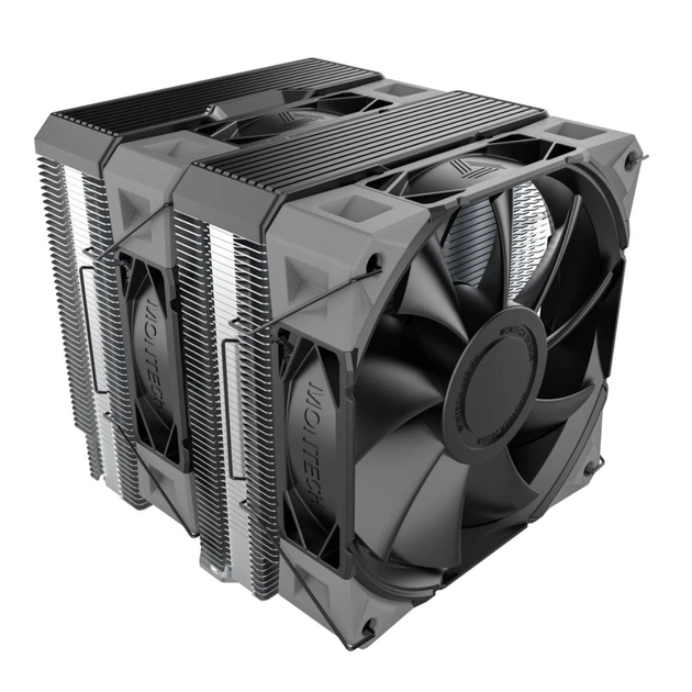 Кулер для процессора MONTECH NX600 (B) - изображение 1