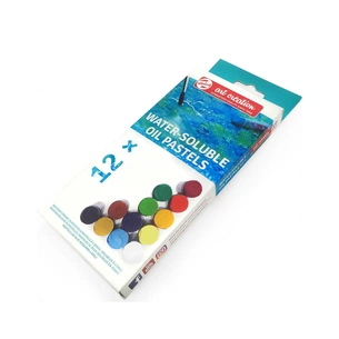 Пастель Royal Talens Talens Art Creatio олійної водорозчинної 12 кольорів (8712079393830) изображение 1
