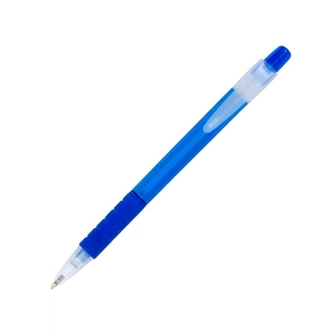 Ручка кулькова Buromax retractable, 0.7 мм (BM.8200) зображення 1