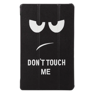 Чохол до планшета BeCover Smart Case Samsung Galaxy Tab S5e T720/T725 Don't Touch (704300) зображення 1