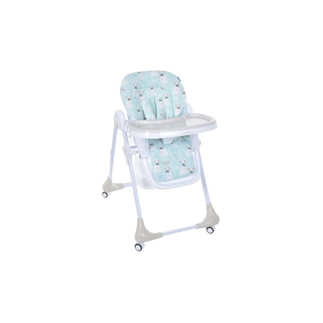 Стілець для годування Bambi M 3233 puppy boy beige - изображение 1