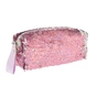 Пенал Yes Pink Sequins GP-01 косметичка (532691) - зменшене зображення 1