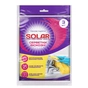 Серветки для прибирання Solar Household Віскозні 3 шт. (4820269930162) - зменшене зображення 1