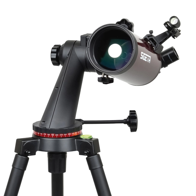 Телескоп Sigeta StarMAK 90/1250 Alt-AZ (65356) - picture 5