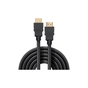 Кабель мультимедийный HDMI M to HDMI M 2.0m V1.4 black Defender (87336) - уменьшенное изображение 1
