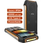 Мобільний телефон Sigma X-style 323 RAIN Black-Orange (4827798885727) - зменшене зображення 7