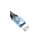 Дата кабель USB 2.0 AM to Lightning 1.0m 2.4A purple Baseus (CALCD-05) - зменшене зображення 6