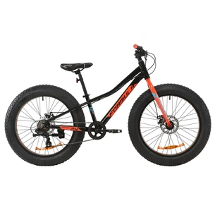 Велосипед Formula 24" Paladin DD рама-12" 2022 Grey/Orange (OPS-FR-24-357) зображення 1
