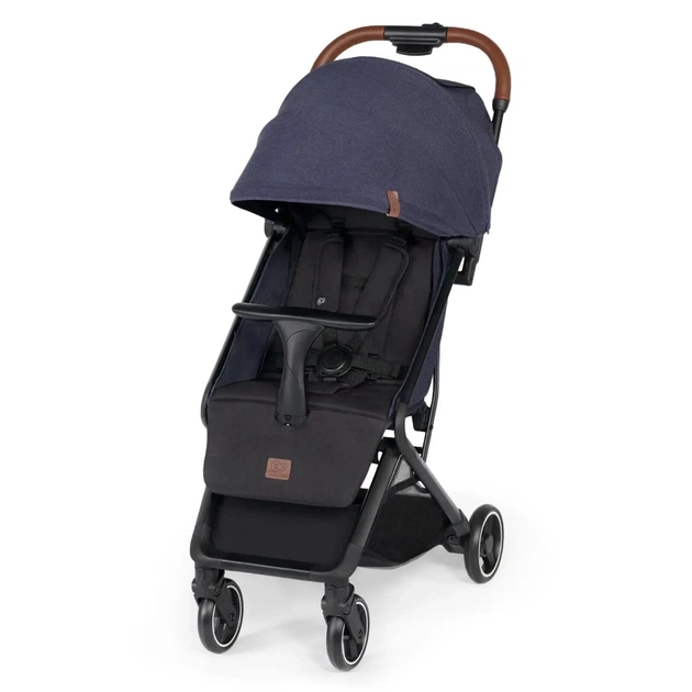 Коляска Kinderkraft Nubi Navy (KKWNUBINAV0000) (5902533915767) - изображение 1