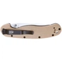 Ніж Ontario Knife RAT I AUS-8 Desert Tan (ON8848DT) - зменшене зображення 4