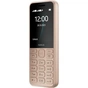 Мобільний телефон Nokia 130 DS 2023 Light Gold - зменшене зображення 9