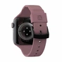 Ремінець до смарт-годинника UAG [U] для Apple Watch 40/38 Aurora, Dusty Rose (19248Q314848) - зменшене зображення 4
