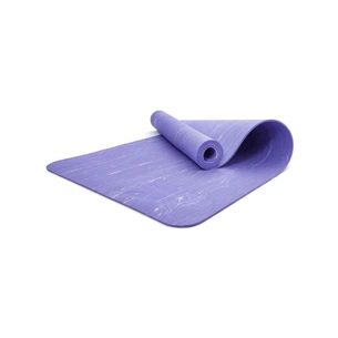 Килимок для йоги Reebok Camo Yoga Mat фіолетовий 176 х 61 х 0,5 см RAYG-11045PL (885652020886) зображення 1