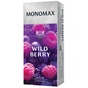 Чай Мономах Wild Berry 25х1.5 г (mn.18366) - уменьшенное изображение 1