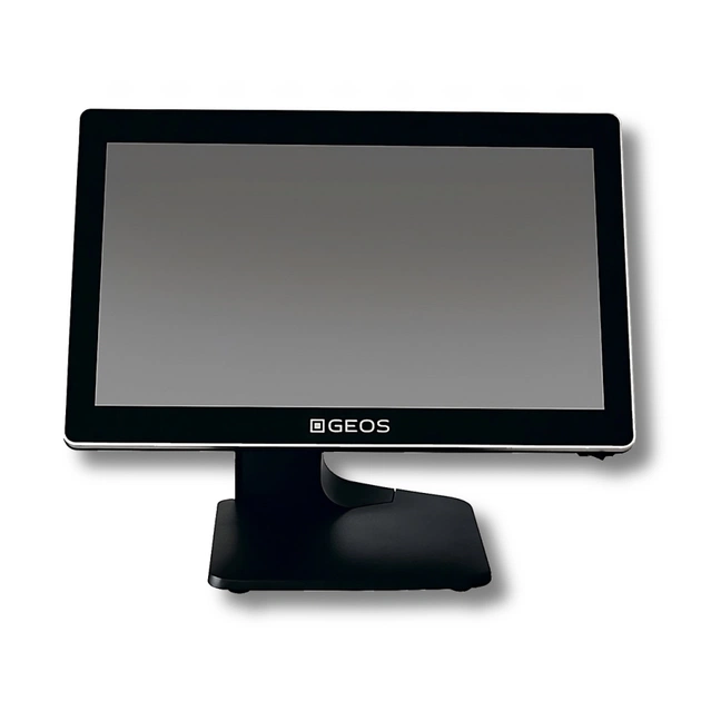 POS-термінал Geos S1505C, N97, 8GB, SSD 128GB, 7xUSB, 2xRS232, 15" 1366х768 (GEOS POS S1505C(1368x768)) - picture 2