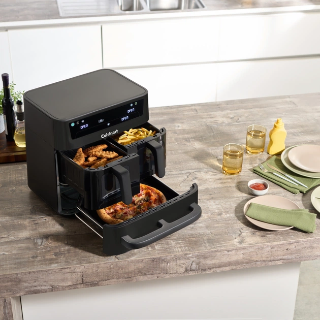 Мультипечь Cuisinart AFT13XBLE - изображение 5