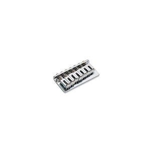 Бридж для гітари Paxphil BN071 Chrome зображення 1