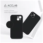 Чехол для мобильного телефона ACCLAB SoftShell Apple iPhone 14 Black (1283126556975) - уменьшенное изображение 5