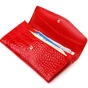 Портмоне Canpellini З натуральної шкіри Червоне (21699) - зменшене зображення 5