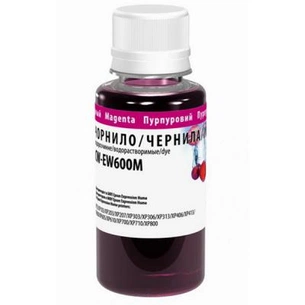 Чорнило ColorWay Epson XP103/600 100мл Magenta (CW-EW610M01) зображення 1