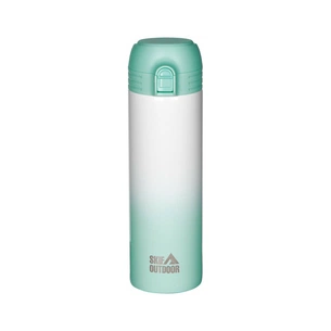 Термокружка Skif Outdoor Bokeh 500 мл Green (HD-500-49G) изображение 1