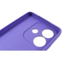 Чохол до мобільного телефона Dengos Carbon OPPO A3X (purple) (DG-TPU-CRBN-217) - зменшене зображення 4