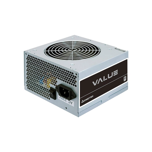 Блок живлення Chieftec 600W (APB-600B8) - зображення 1