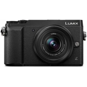 Цифровий фотоапарат Panasonic DMC-GX80 Kit 12-32mm (DMC-GX80KEEK) зображення 1