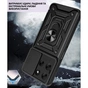 Чохол до мобільного телефона BeCover Military Motorola Moto G86 Power Black (716111) - зменшене зображення 4