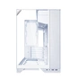 Корпус Lian Li O11 Vision-M White (G99.O11VMW.00) - зменшене зображення 5