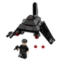 Конструктор LEGO Star Wars Мікровинищувач Імперський шатл Кренніка (75163) - зменшене зображення 2