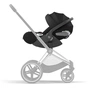 Автокрісло Cybex Cloud T i-Size Sepia Black (523000219) - зменшене зображення 6