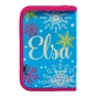 Пенал Yes Frozen твердий одинарний з двома клапанами (532178) - зменшене зображення 3