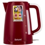 Електрочайник Saturn ST-EK8435 Marsala/White - уменьшенное изображение 1