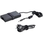 Блок живлення до ноутбуку Dell 130W AC Adapter (3-pin) with Euro Power Cord (Kit) (450-19103) - зменшене зображення 1