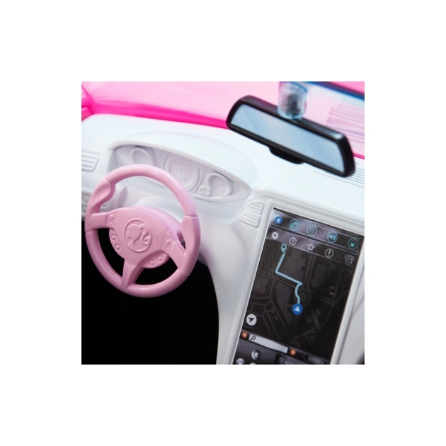 Аксесуар до ляльки Barbie Кабріолет мрії (HBT92) - picture 3